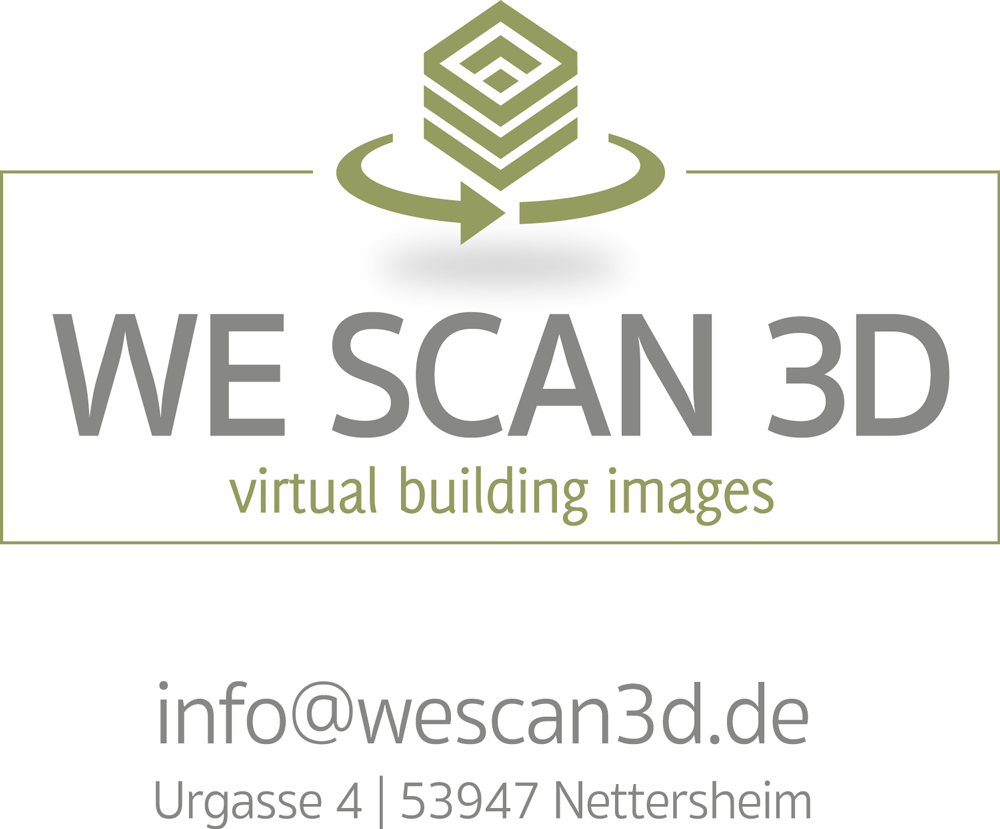 We Scan 3D